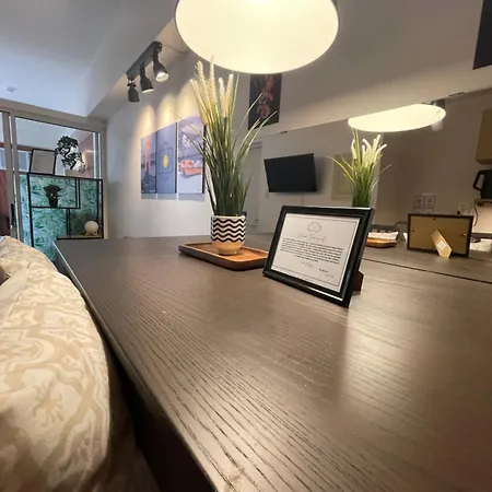 10-Minute Ride To Araneta Coliseum Aparthotel